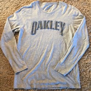 Oakley men’s t-shirt-Size L